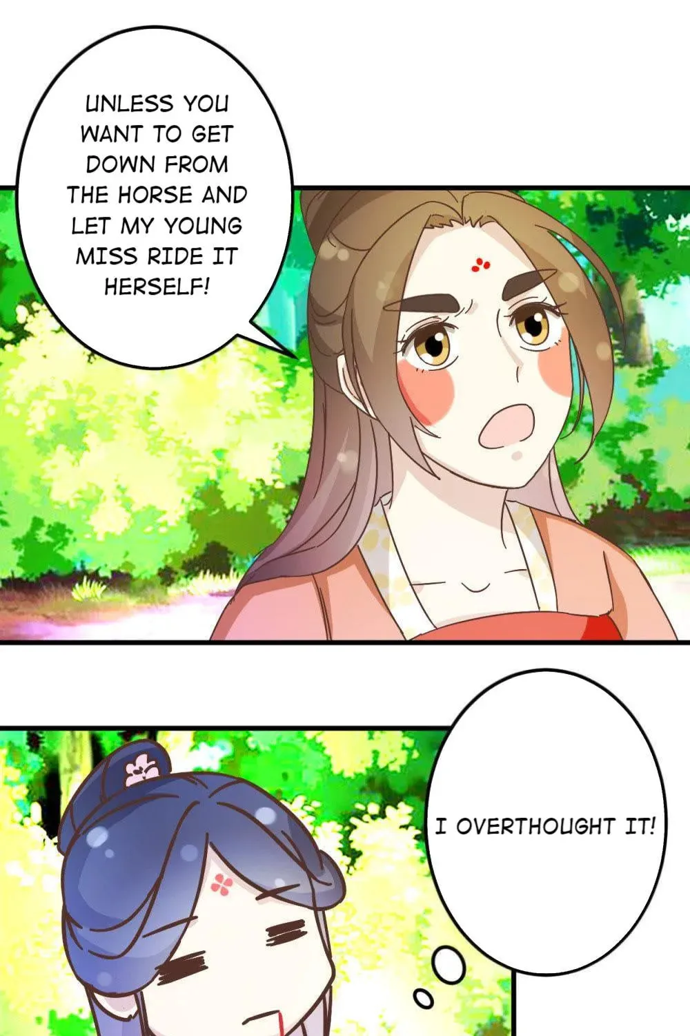 Read Save Me, Guild Master! chapter 27 image 4 on Lezhin