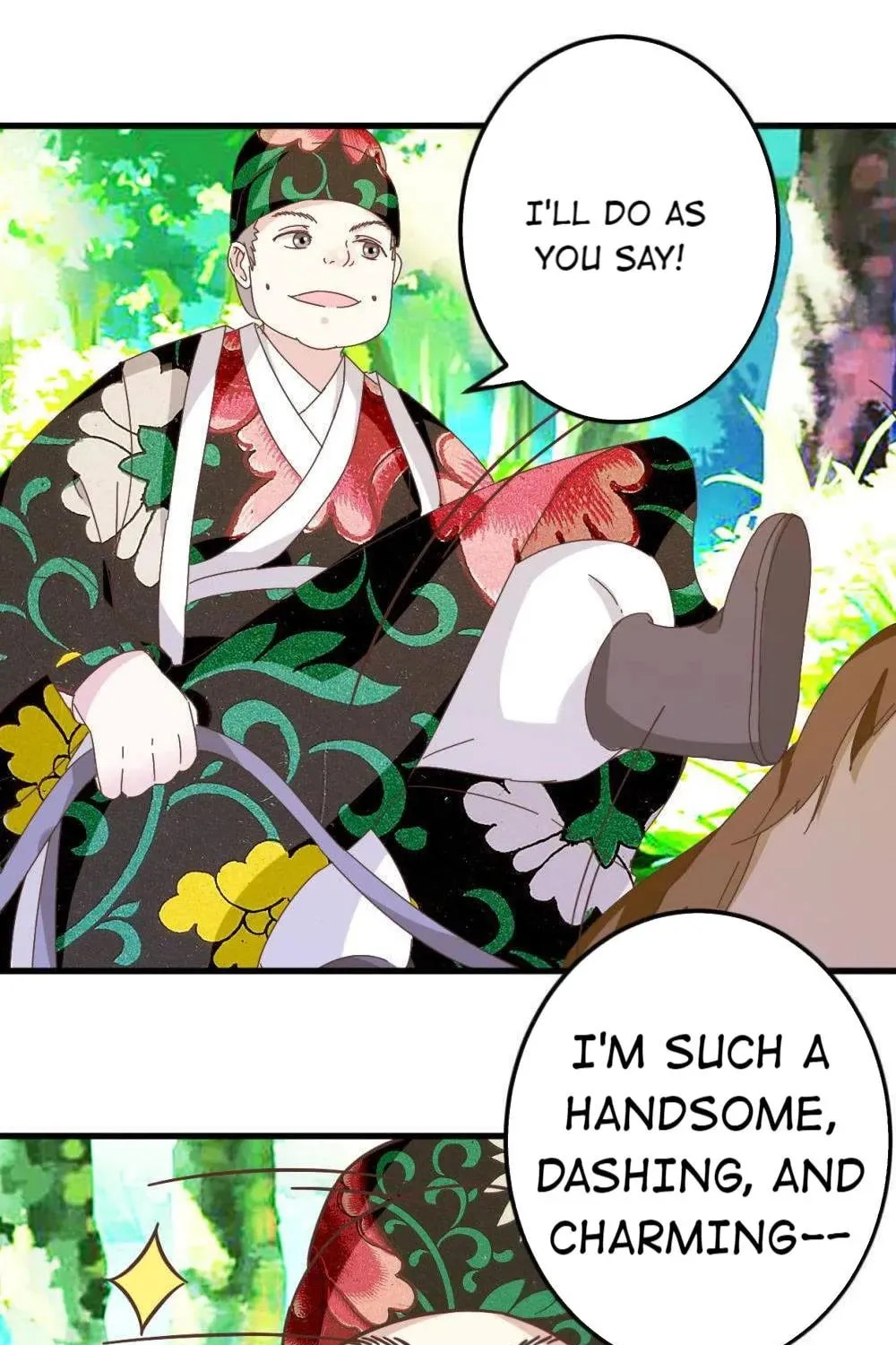 Read Save Me, Guild Master! chapter 27 image 7 on Lezhin