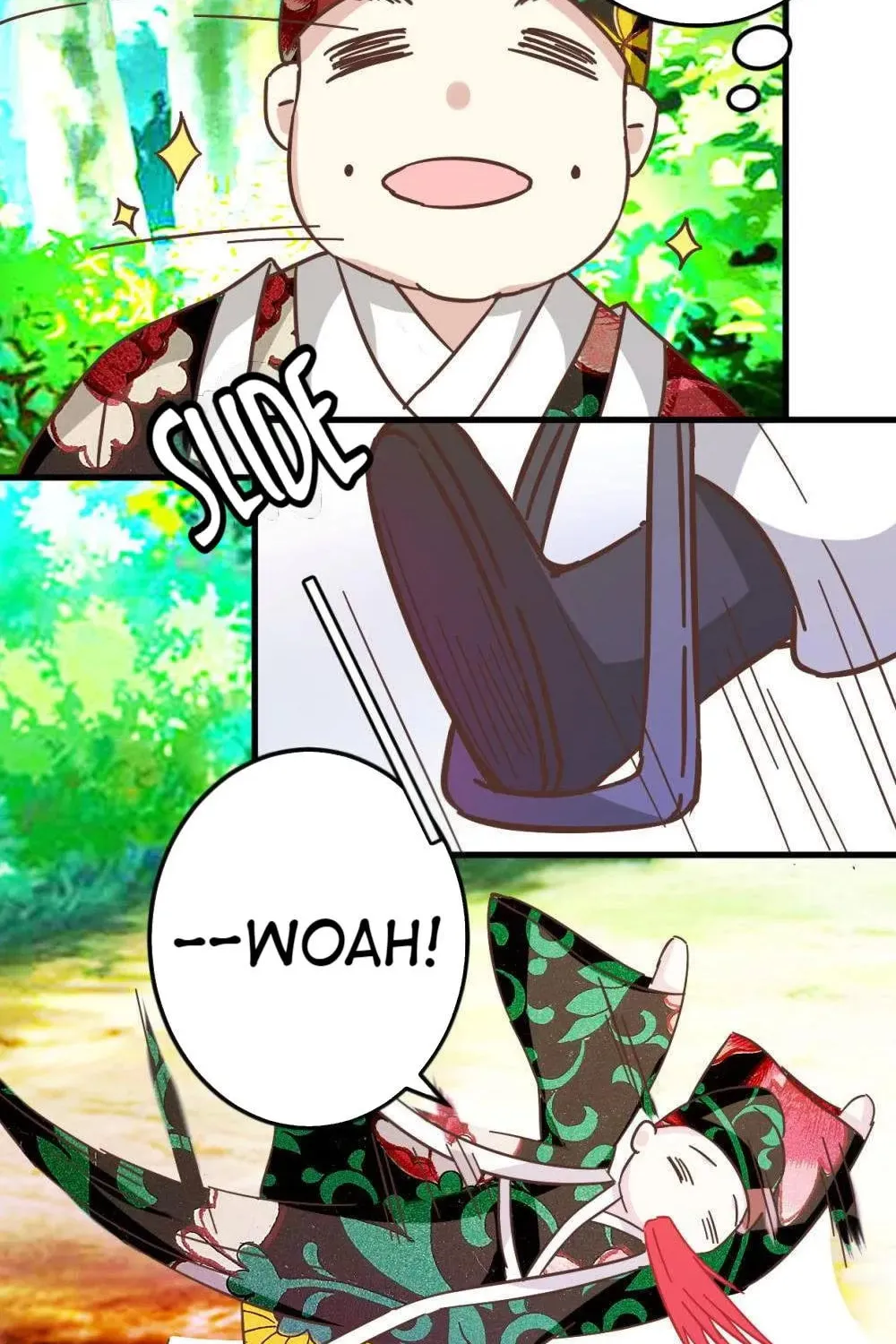 Read Save Me, Guild Master! chapter 27 image 8 on Lezhin