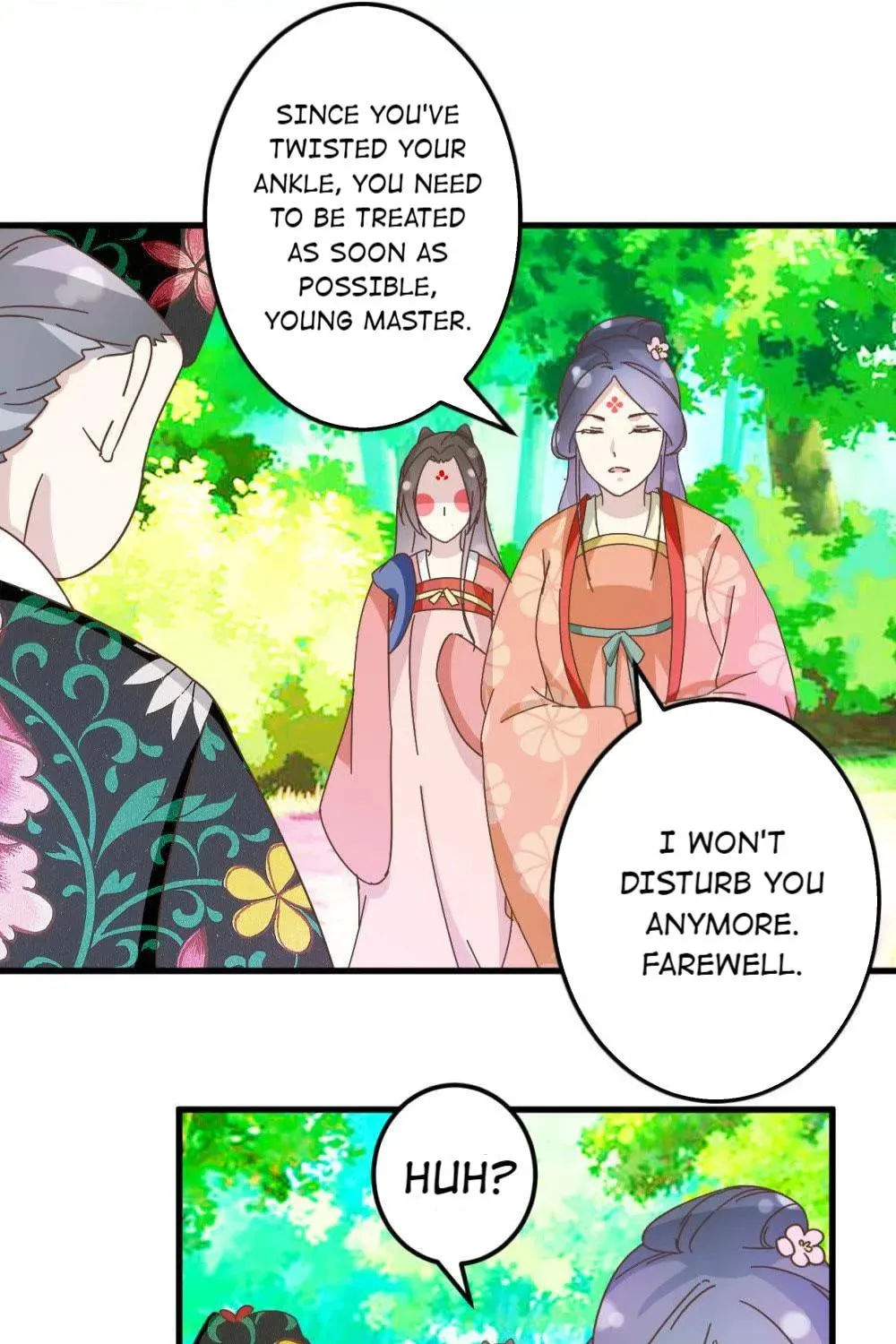 Read Save Me, Guild Master! chapter 28.1 image 1 on Lezhin