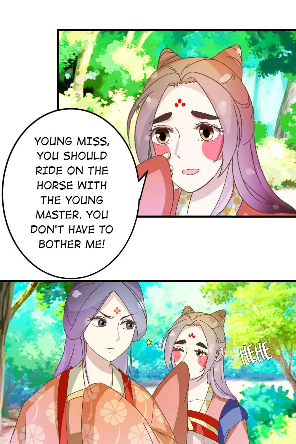Read Save Me, Guild Master! chapter 28.1 image 10 on Lezhin