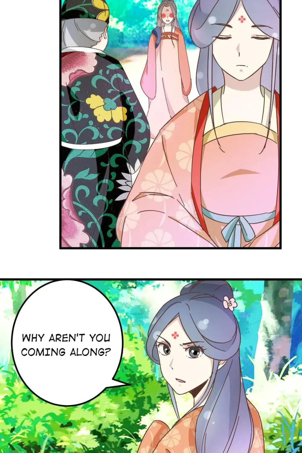 Read Save Me, Guild Master! chapter 28.1 image 2 on Lezhin