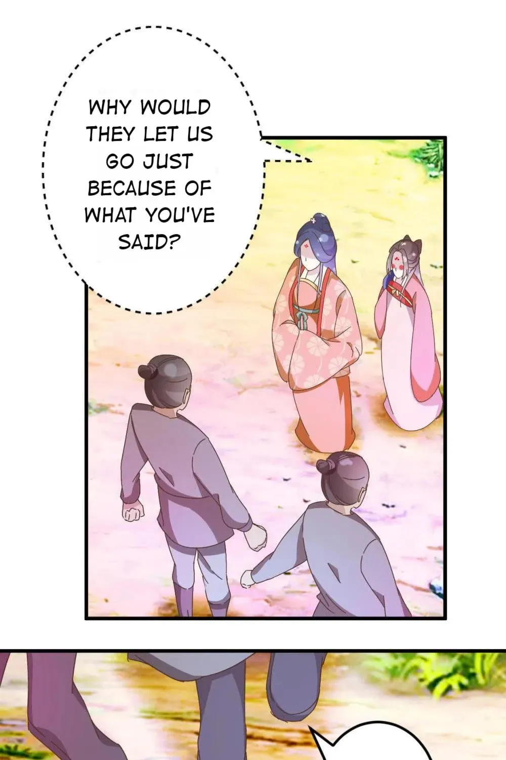 Read Save Me, Guild Master! chapter 28.1 image 7 on Lezhin