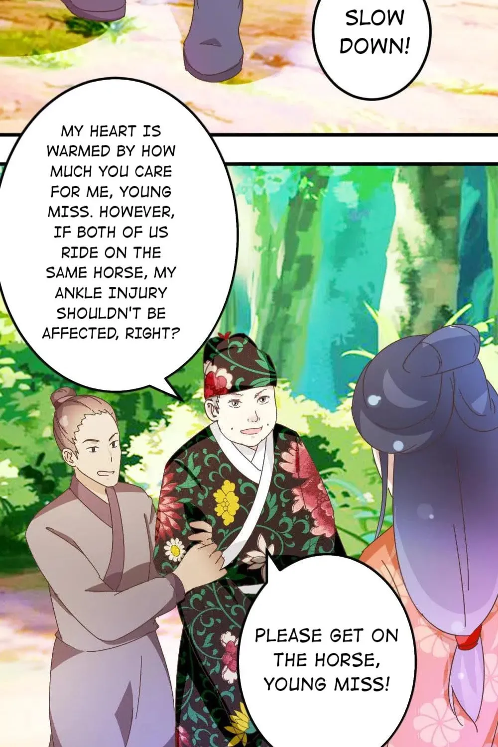 Read Save Me, Guild Master! chapter 28.1 image 8 on Lezhin