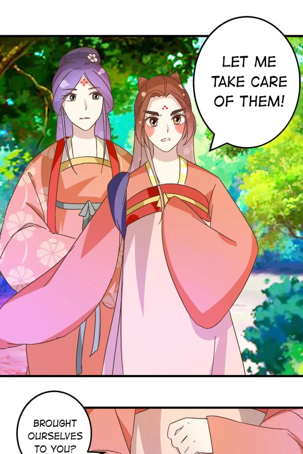 Read Save Me, Guild Master! chapter 28.2 image 0 on Lezhin