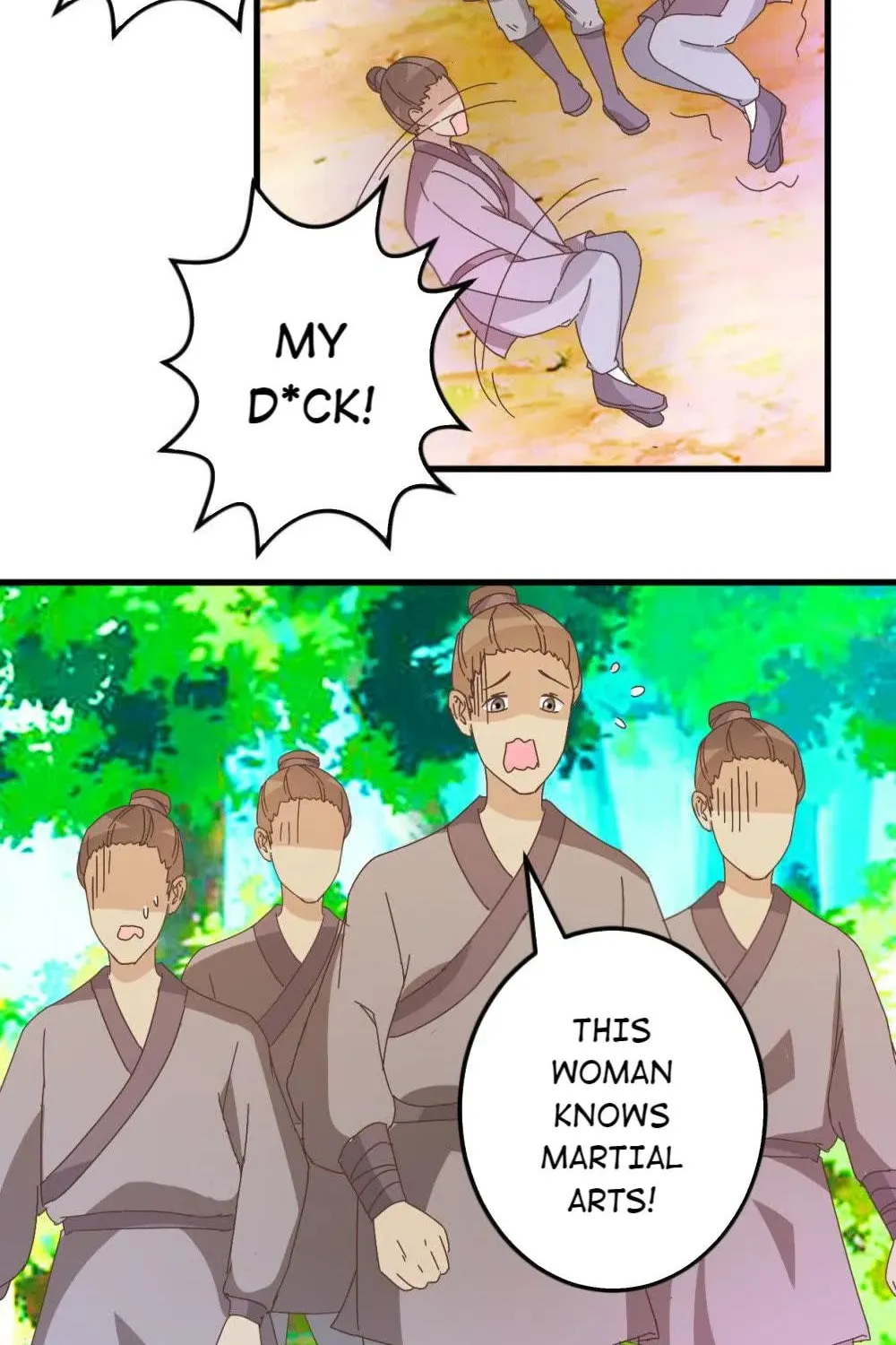 Read Save Me, Guild Master! chapter 28.2 image 4 on Lezhin