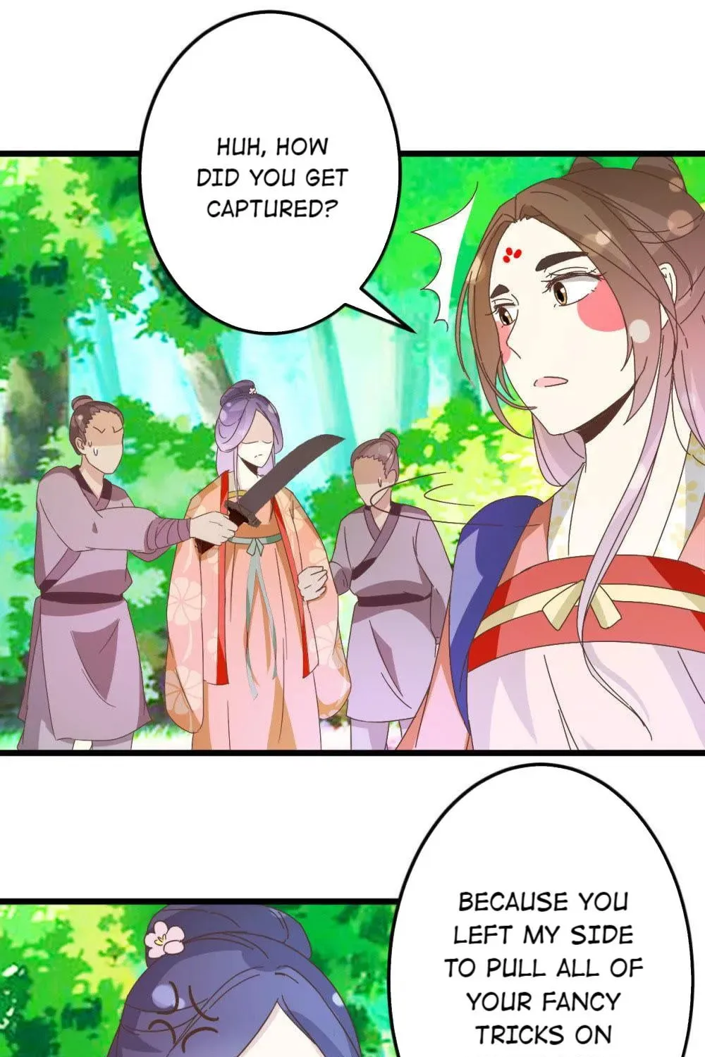 Read Save Me, Guild Master! chapter 29.1 image 4 on Lezhin