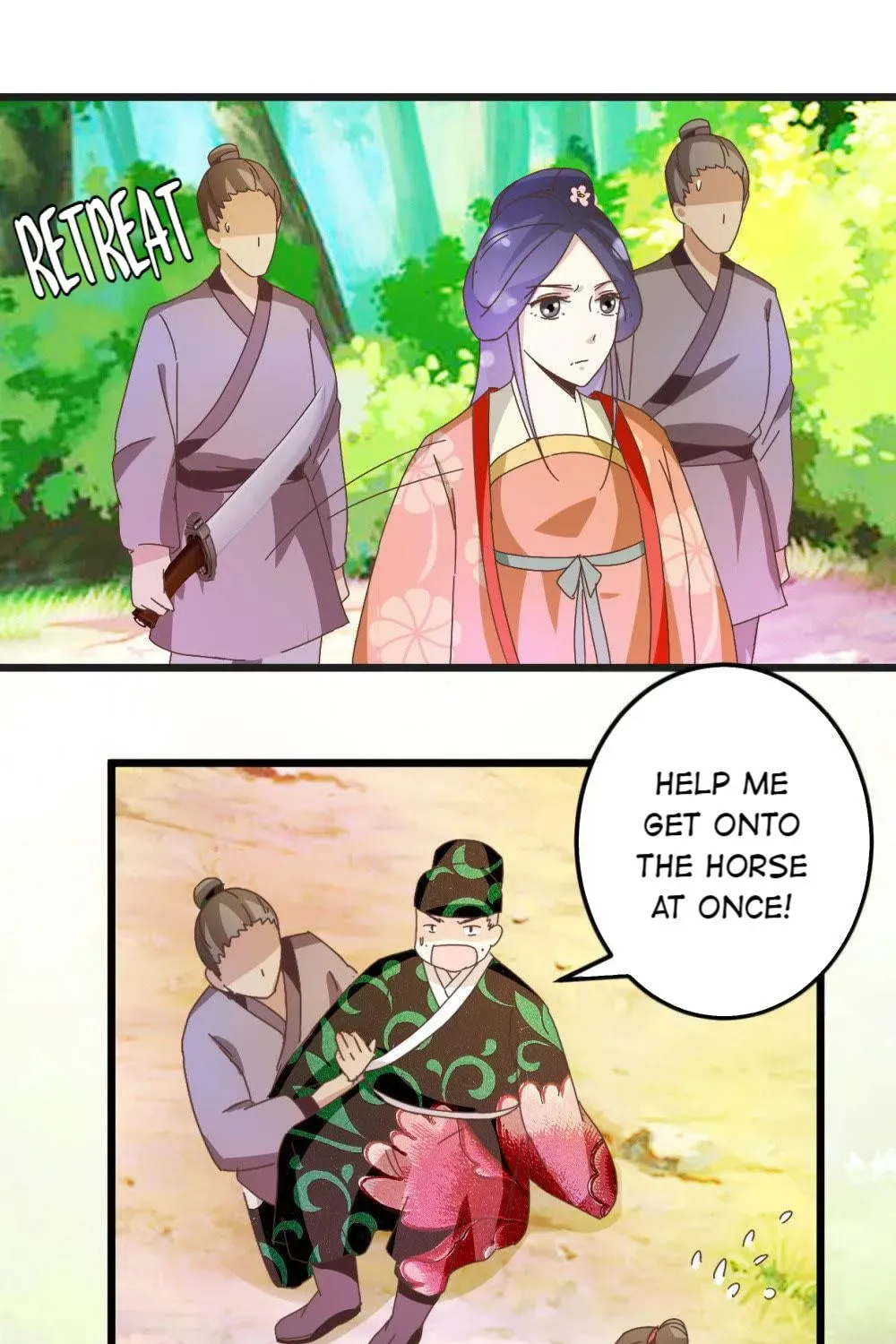 Read Save Me, Guild Master! chapter 29.2 image 0 on Lezhin