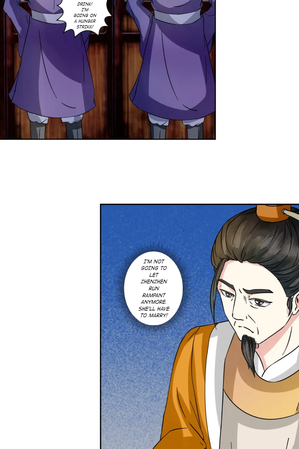 Read Save Me, Guild Master! chapter 3 image 12 on Lezhin