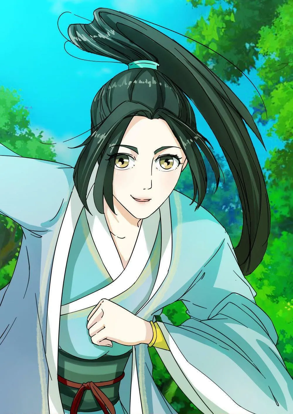Read Save Me, Guild Master! chapter 3 image 2 on Lezhin