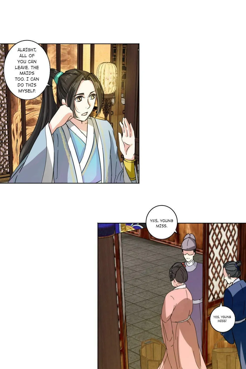Read Save Me, Guild Master! chapter 3 image 20 on Lezhin