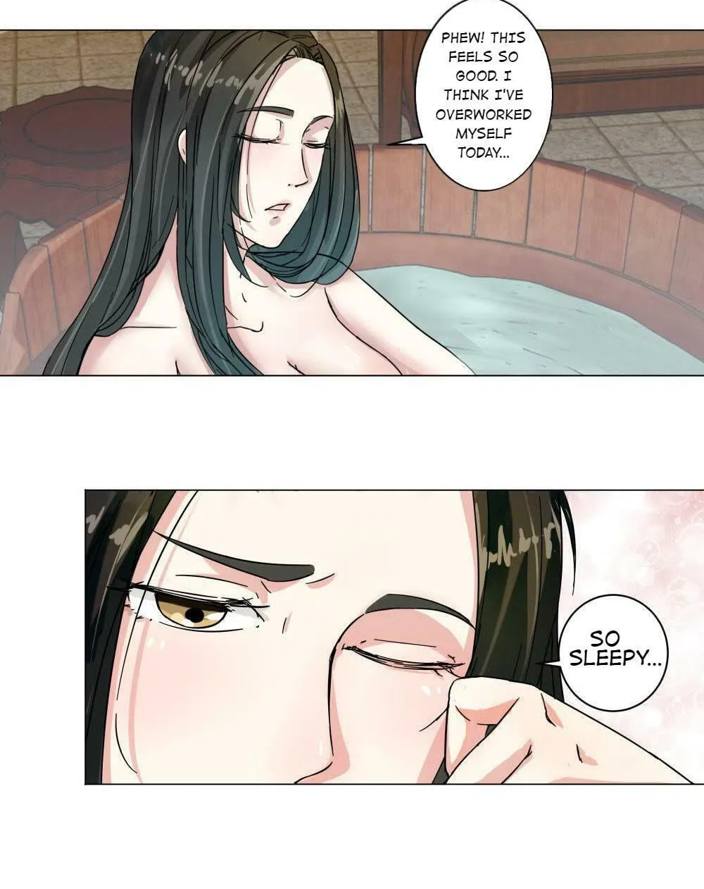 Read Save Me, Guild Master! chapter 3 image 24 on Lezhin