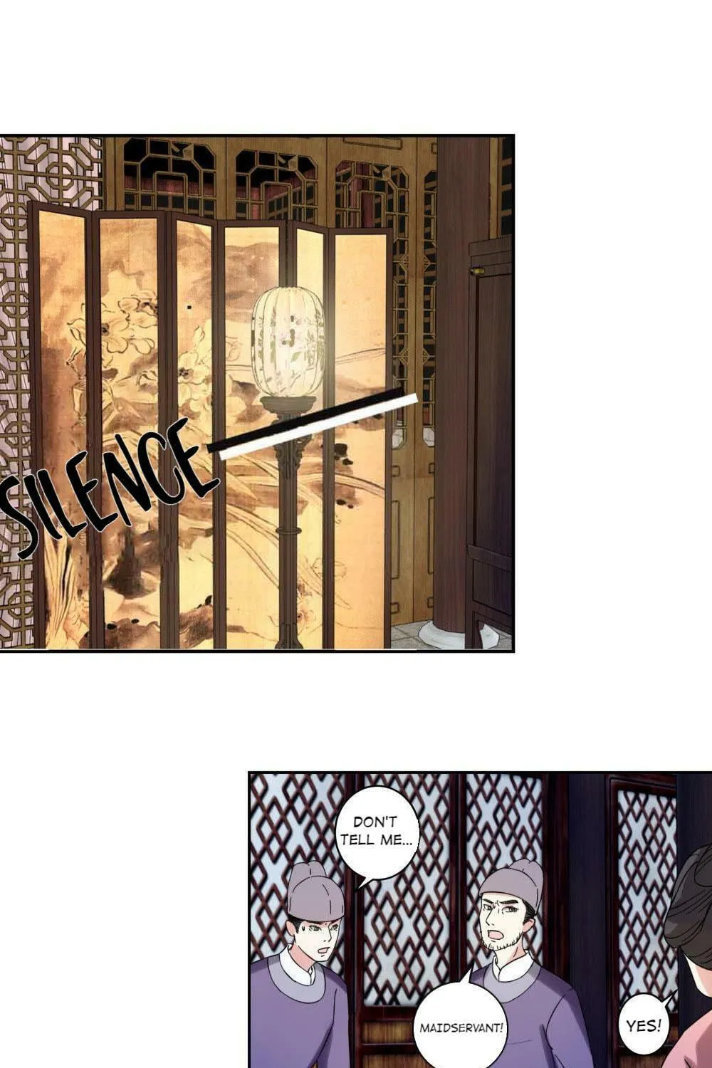 Read Save Me, Guild Master! chapter 3 image 27 on Lezhin