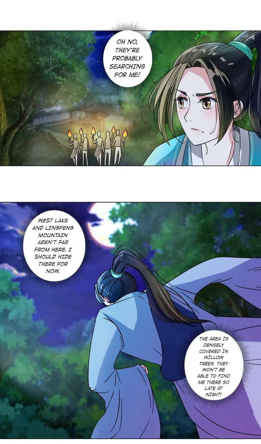 Read Save Me, Guild Master! chapter 3 image 32 on Lezhin