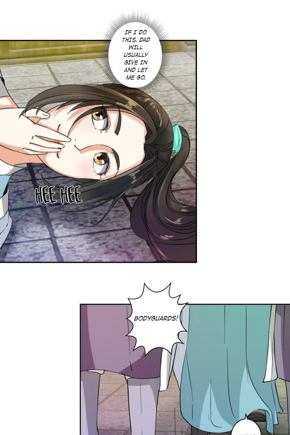 Read Save Me, Guild Master! chapter 3 image 6 on Lezhin