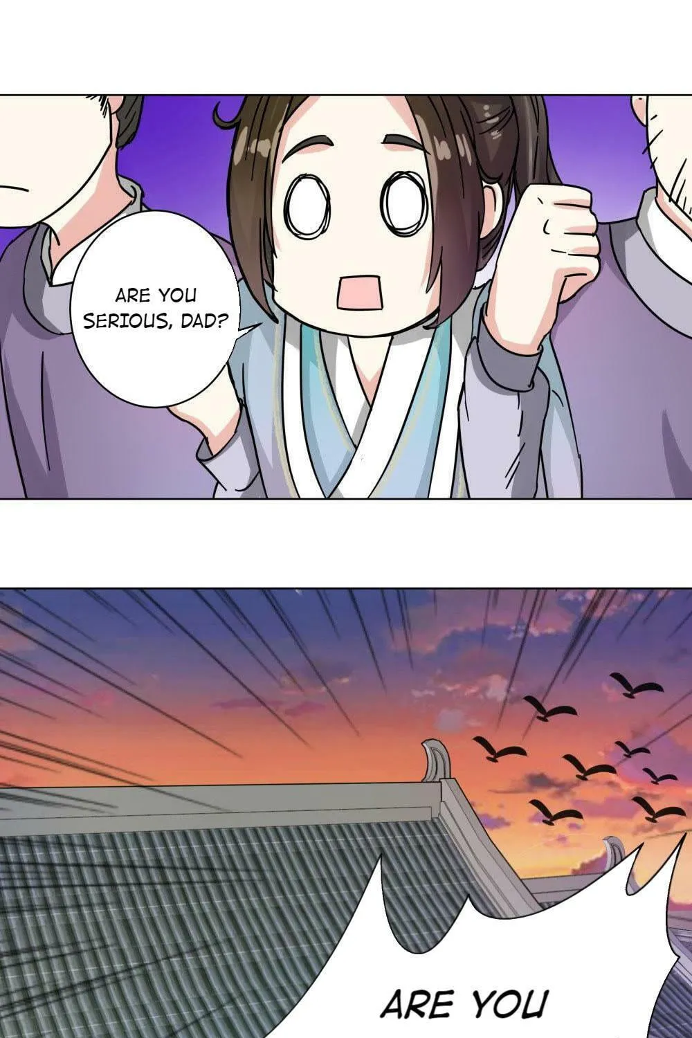 Read Save Me, Guild Master! chapter 3 image 9 on Lezhin
