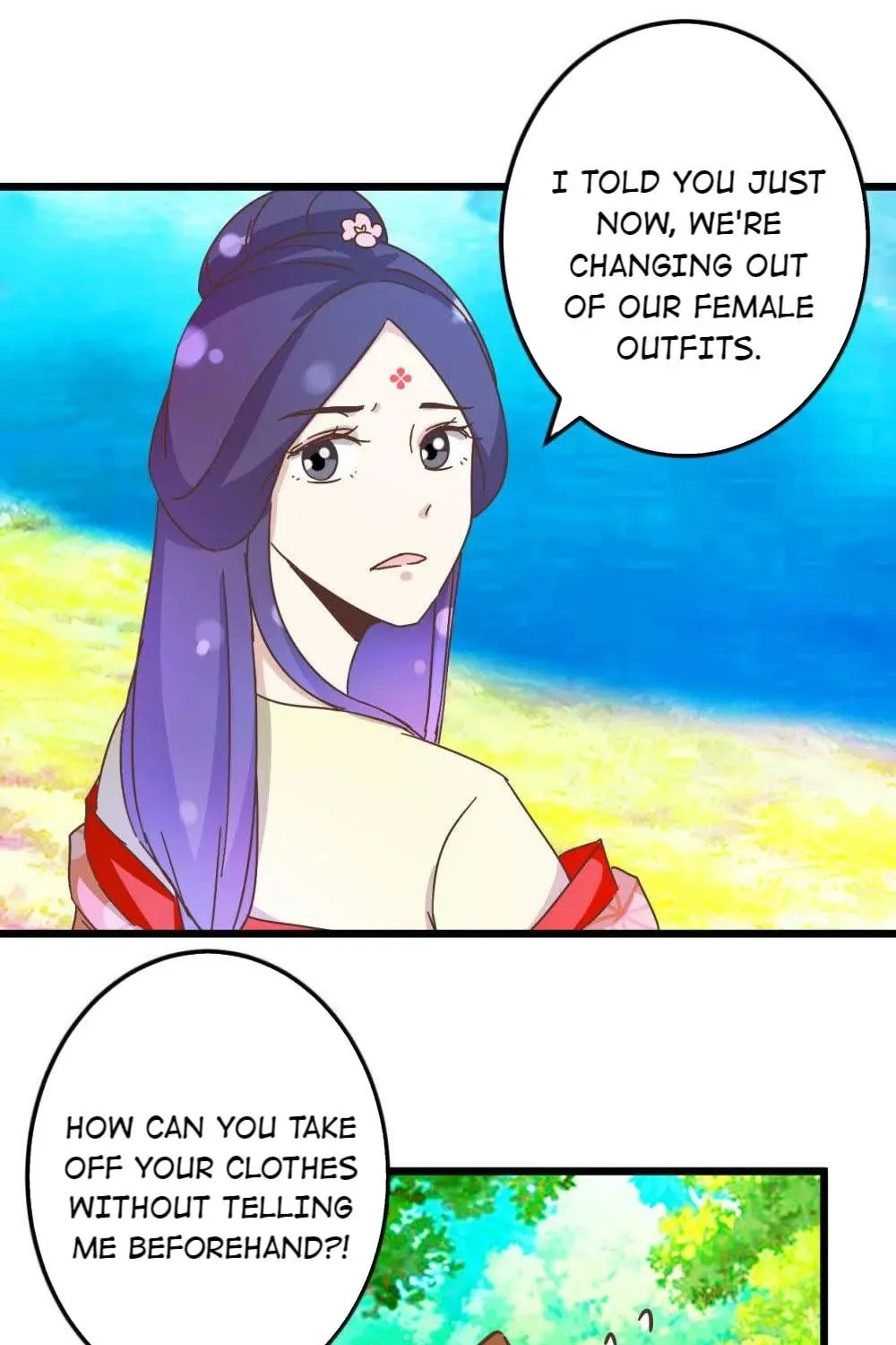 Read Save Me, Guild Master! chapter 30.1 image 13 on Lezhin