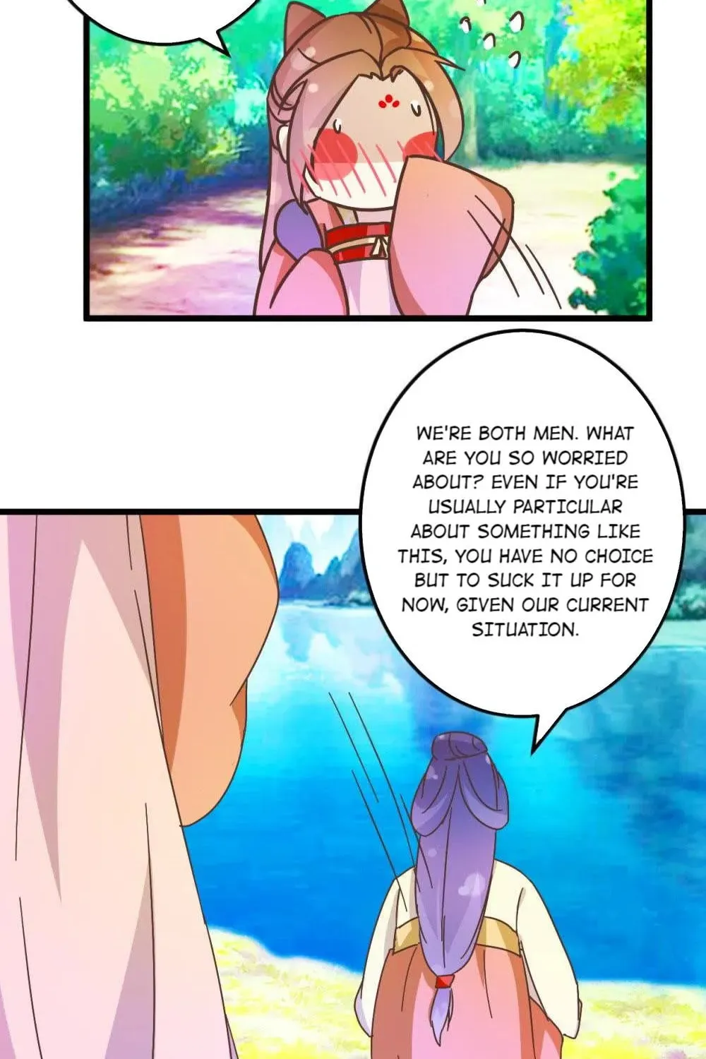 Read Save Me, Guild Master! chapter 30.1 image 14 on Lezhin