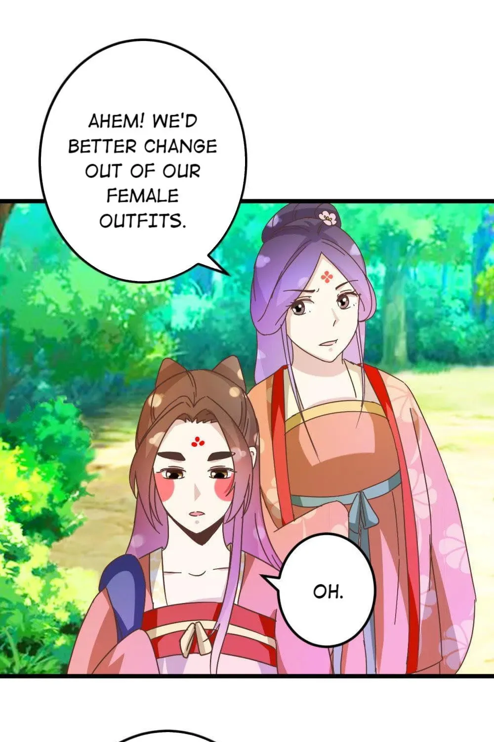 Read Save Me, Guild Master! chapter 30.1 image 4 on Lezhin