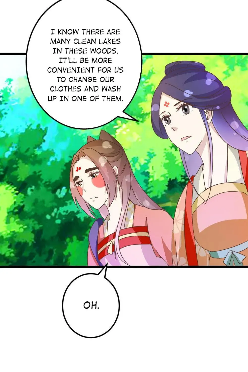 Read Save Me, Guild Master! chapter 30.1 image 5 on Lezhin