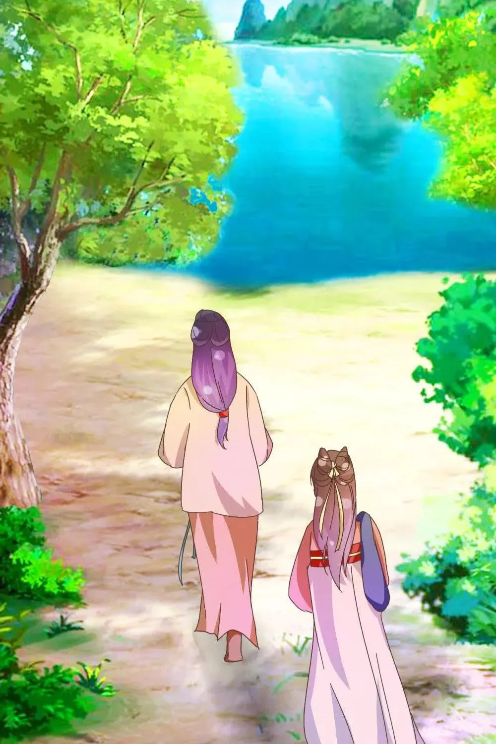 Read Save Me, Guild Master! chapter 30.1 image 8 on Lezhin