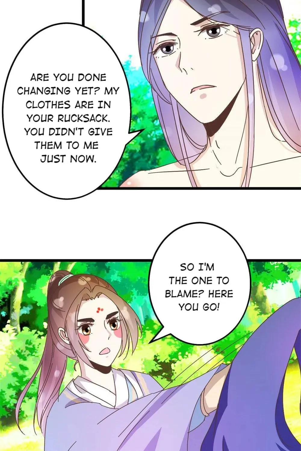Read Save Me, Guild Master! chapter 30.2 image 7 on Lezhin