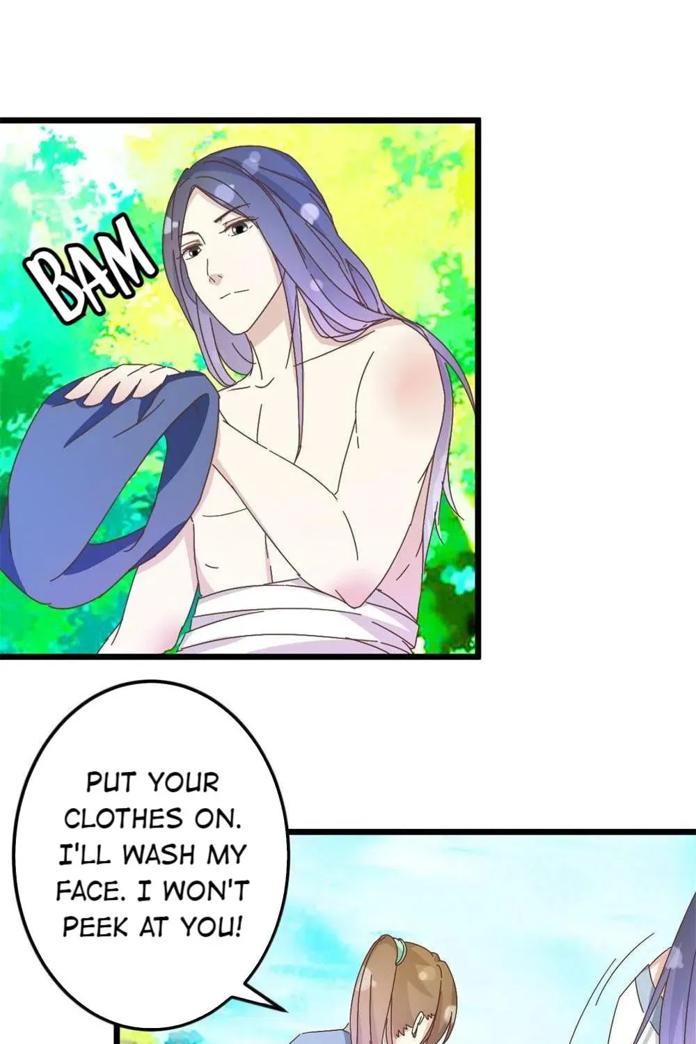 Read Save Me, Guild Master! chapter 30.2 image 9 on Lezhin