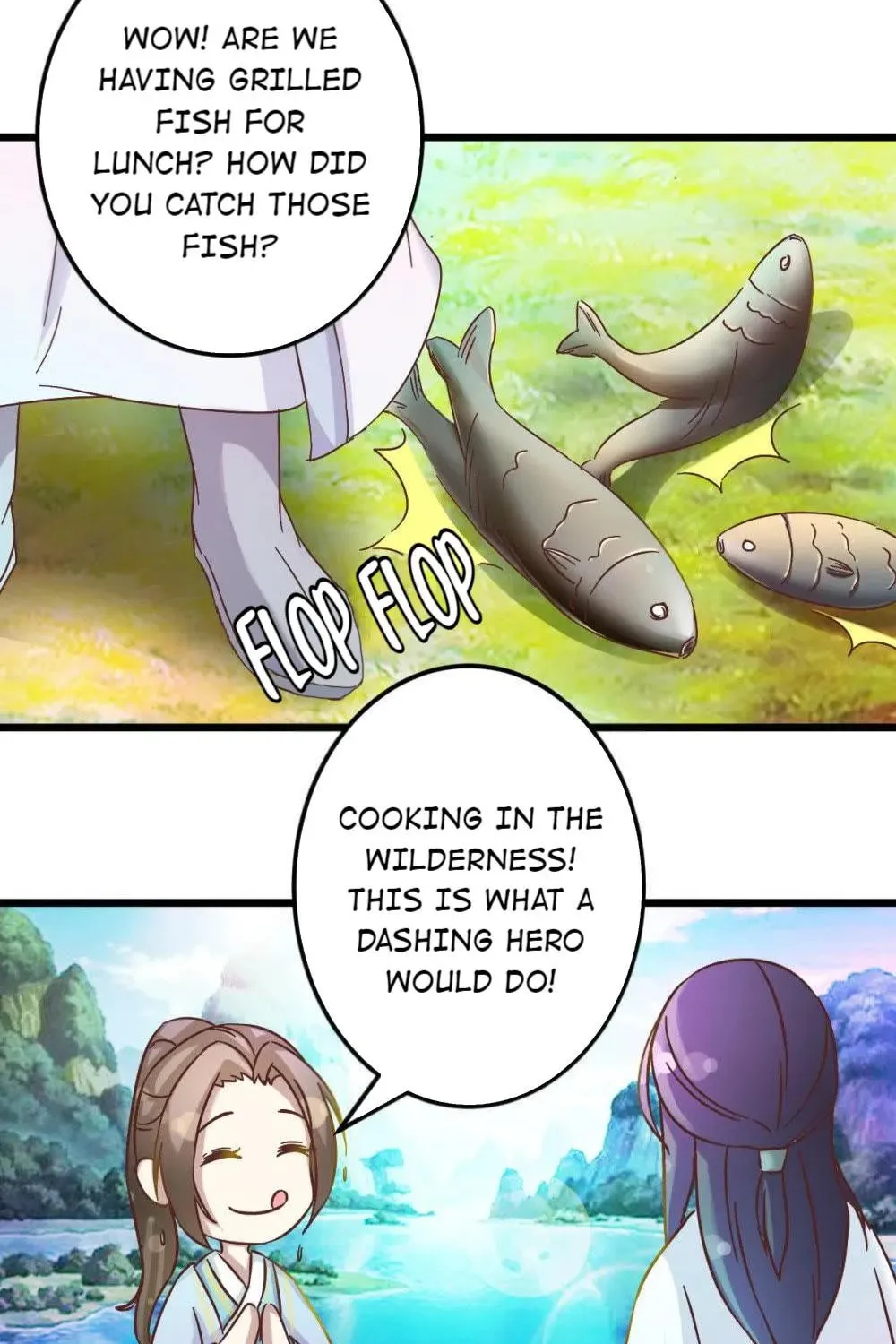 Read Save Me, Guild Master! chapter 31.1 image 14 on Lezhin