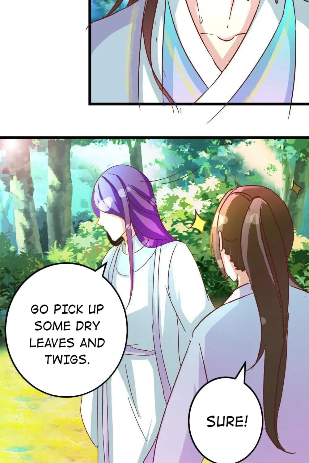 Read Save Me, Guild Master! chapter 31.1 image 17 on Lezhin