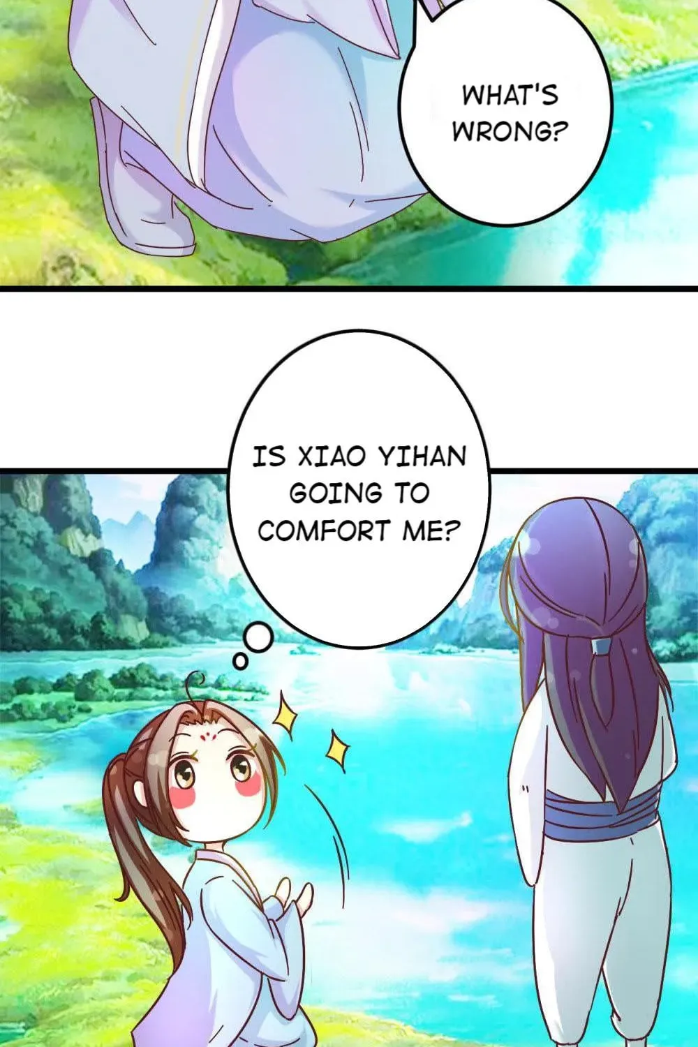 Read Save Me, Guild Master! chapter 31.1 image 2 on Lezhin
