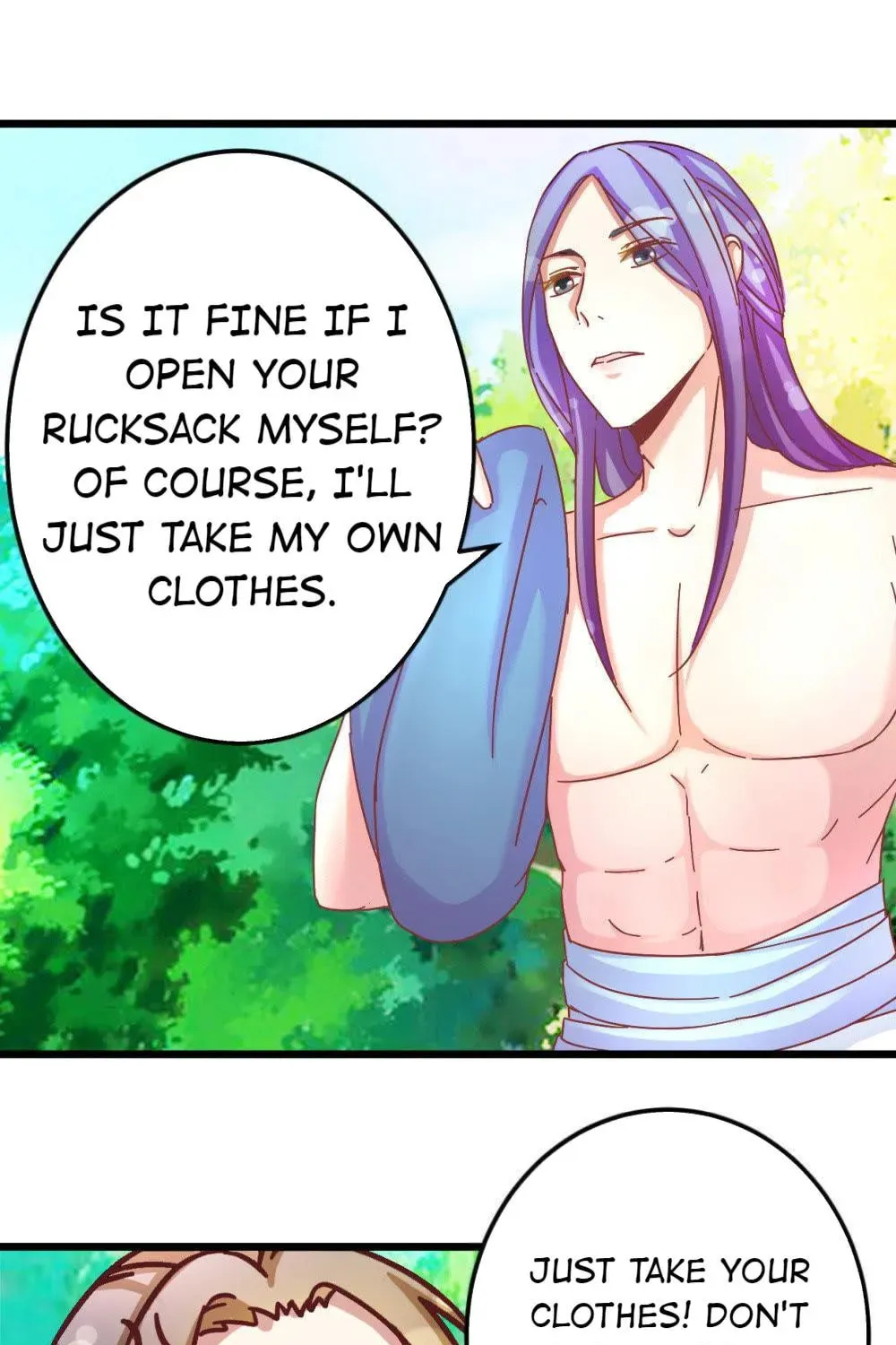 Read Save Me, Guild Master! chapter 31.1 image 4 on Lezhin