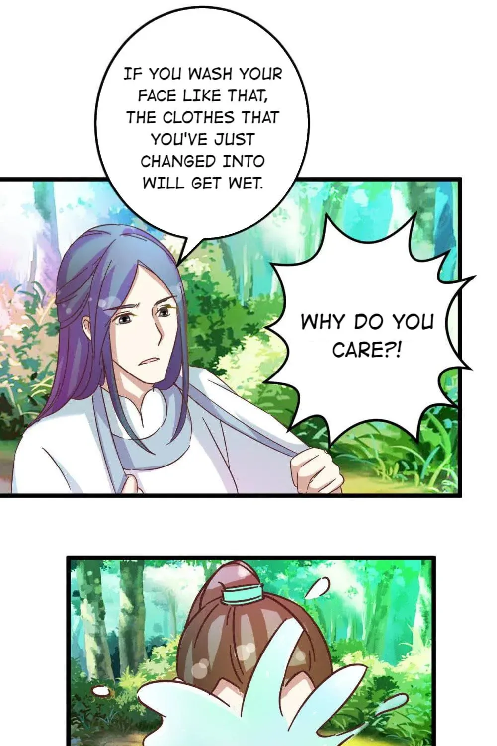 Read Save Me, Guild Master! chapter 31.1 image 7 on Lezhin