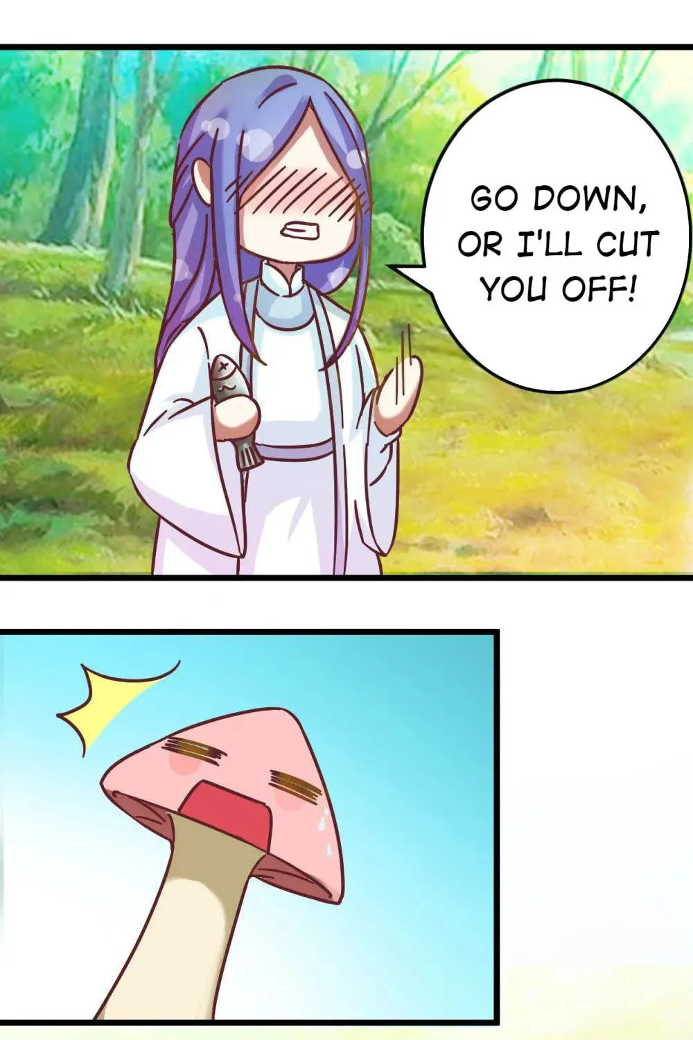 Read Save Me, Guild Master! chapter 31.2 image 0 on Lezhin
