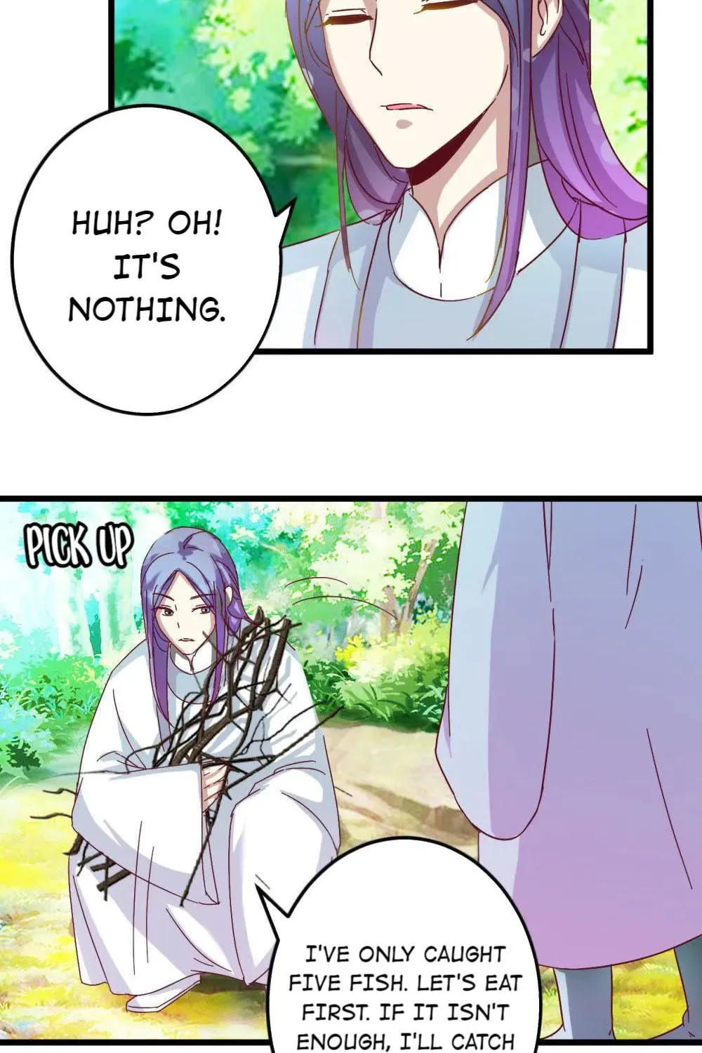 Read Save Me, Guild Master! chapter 31.2 image 13 on Lezhin
