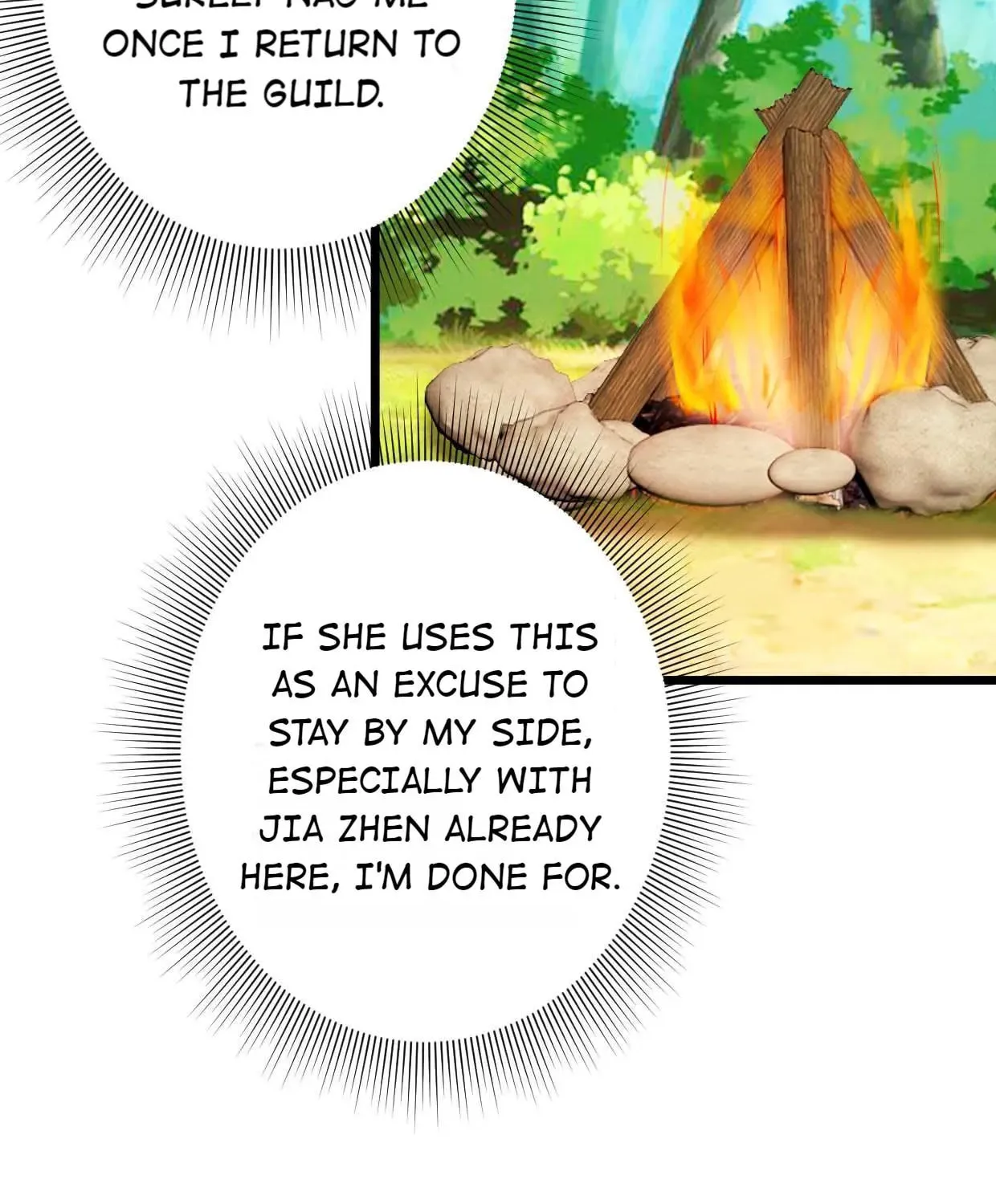 Read Save Me, Guild Master! chapter 32.1 image 11 on Lezhin