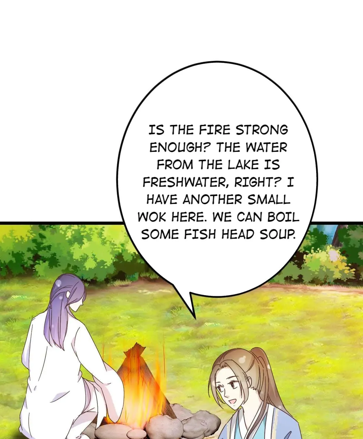 Read Save Me, Guild Master! chapter 32.1 image 12 on Lezhin