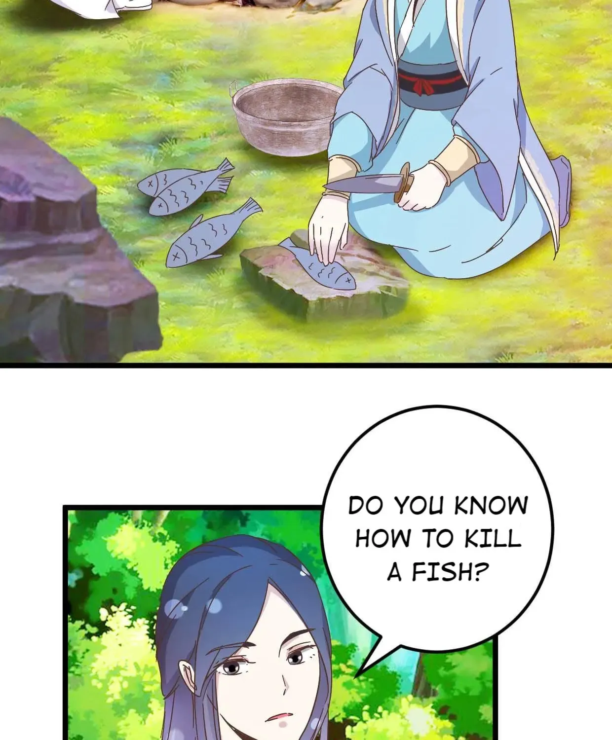 Read Save Me, Guild Master! chapter 32.1 image 13 on Lezhin