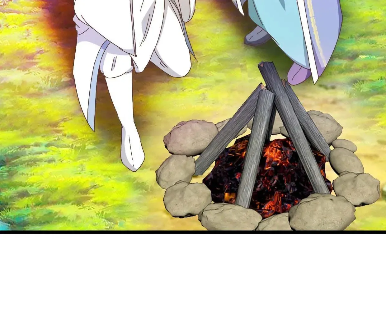 Read Save Me, Guild Master! chapter 32.1 image 3 on Lezhin