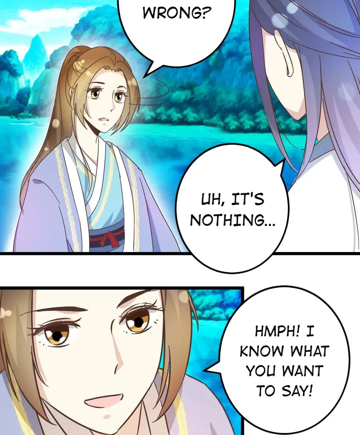 Read Save Me, Guild Master! chapter 32.2 image 1 on Lezhin