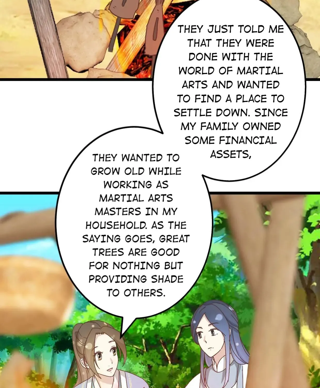 Read Save Me, Guild Master! chapter 32.2 image 13 on Lezhin
