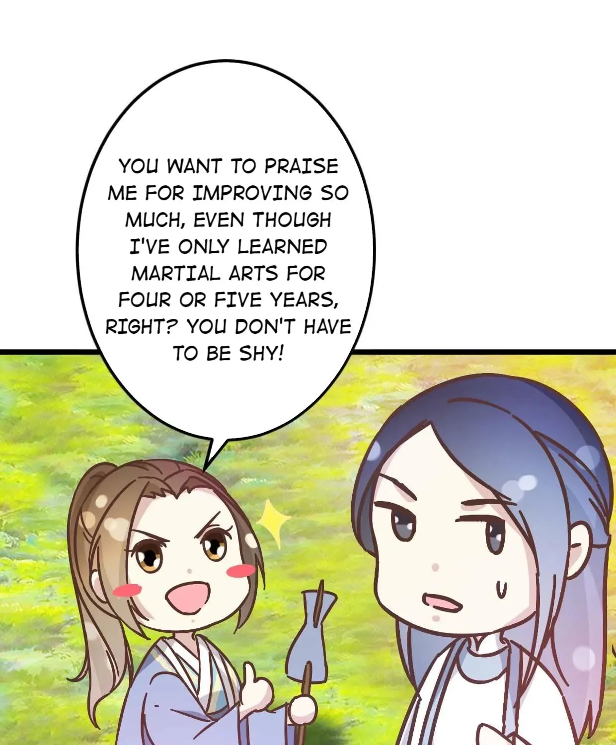 Read Save Me, Guild Master! chapter 32.2 image 3 on Lezhin