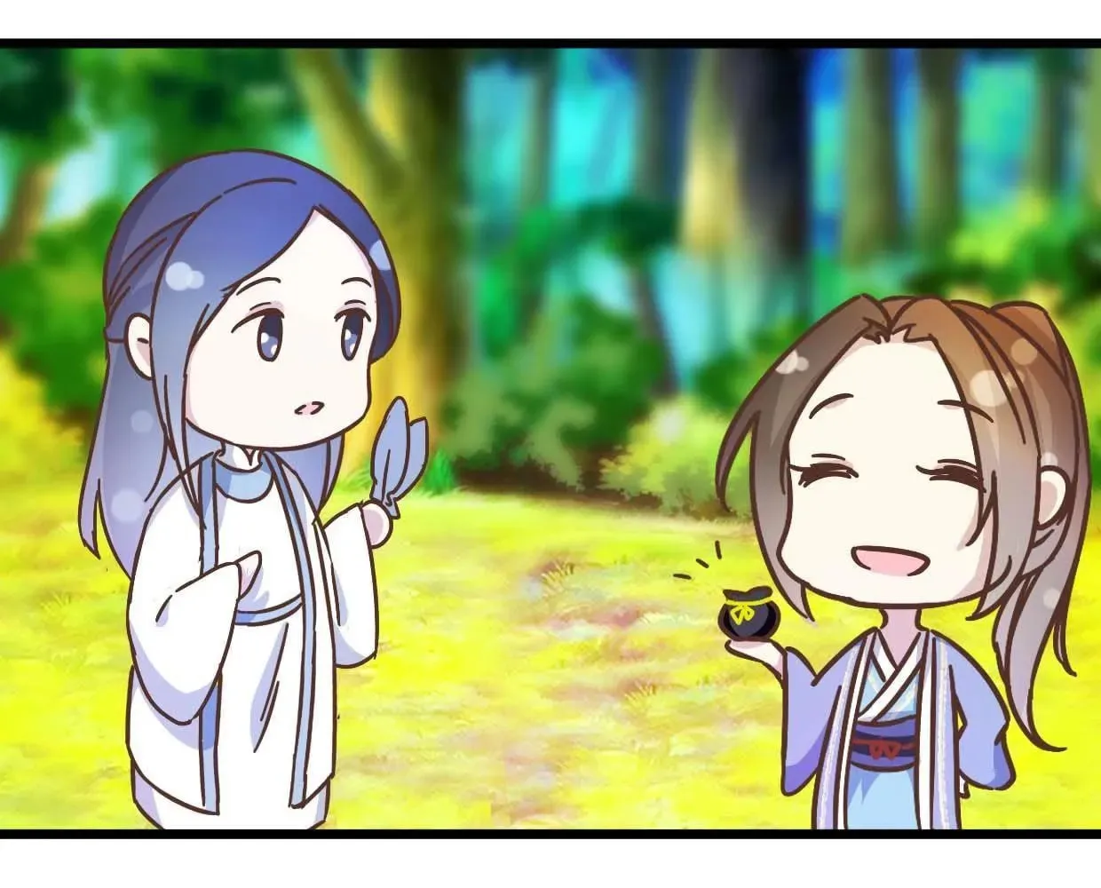 Read Save Me, Guild Master! chapter 32.2 image 8 on Lezhin