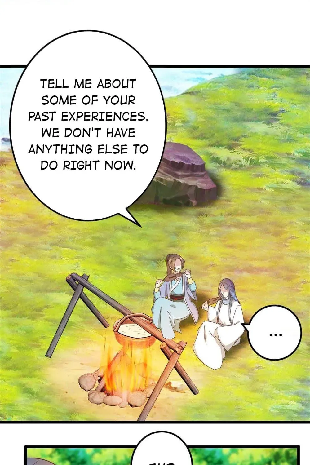 Read Save Me, Guild Master! chapter 33.1 image 1 on Lezhin