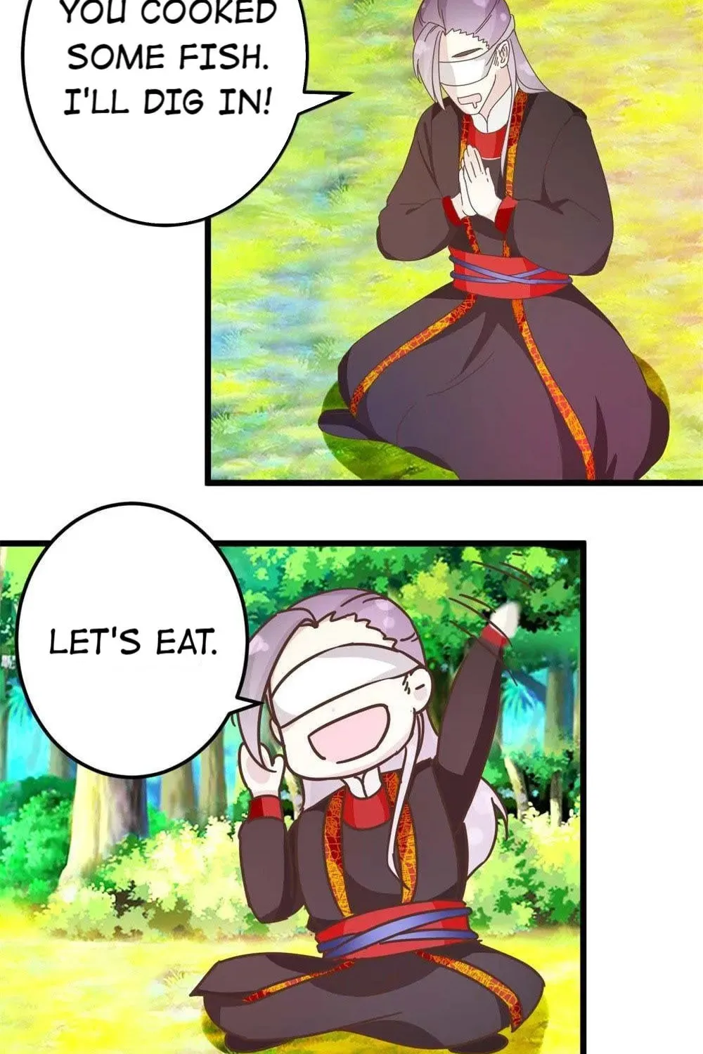 Read Save Me, Guild Master! chapter 33.1 image 11 on Lezhin