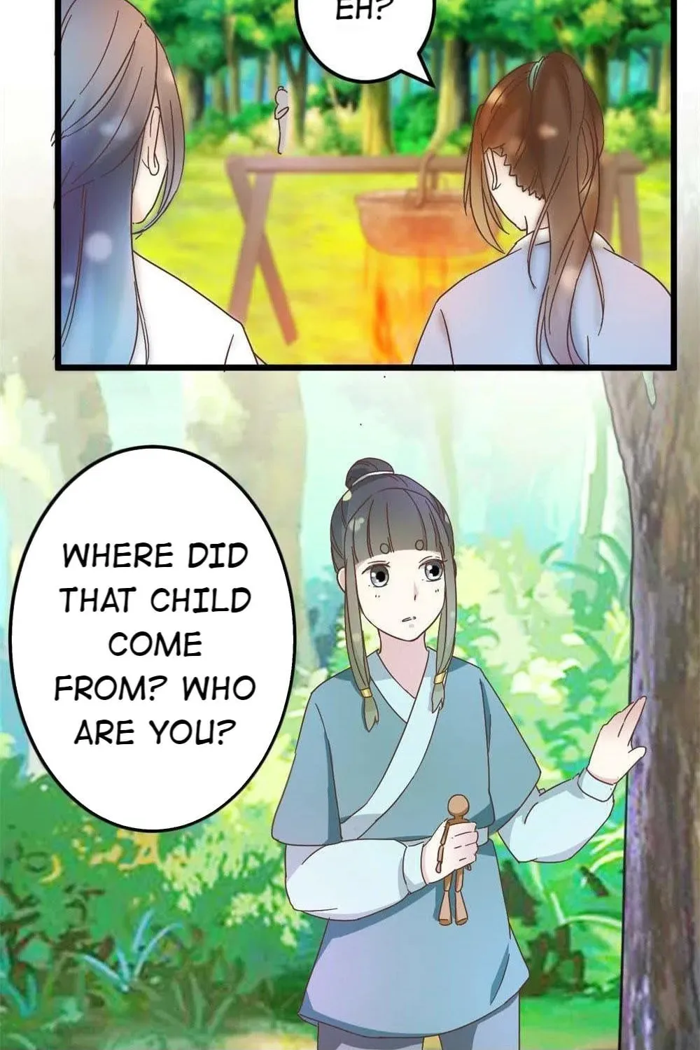 Read Save Me, Guild Master! chapter 33.1 image 2 on Lezhin