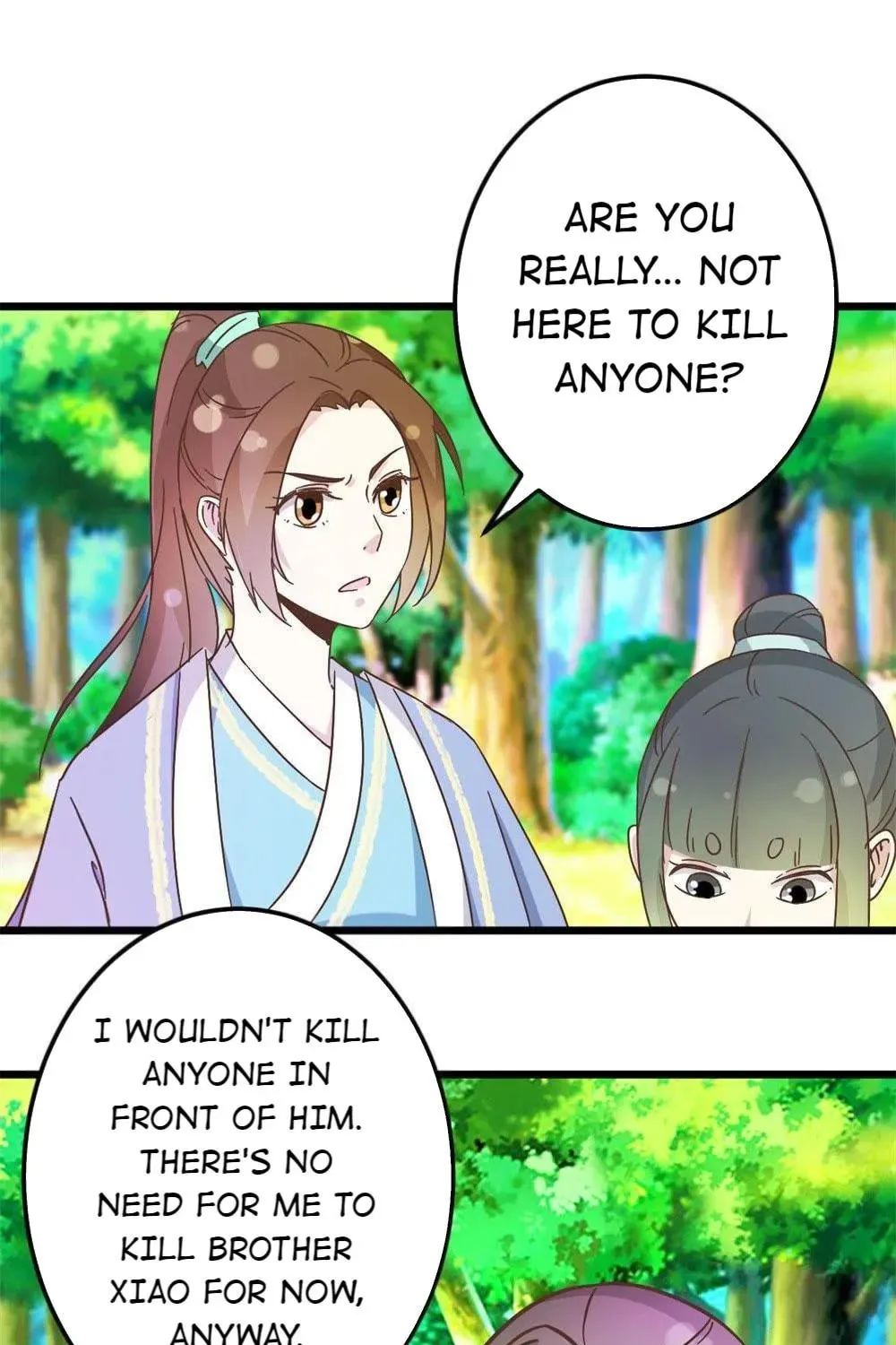 Read Save Me, Guild Master! chapter 33 image 0 on Lezhin
