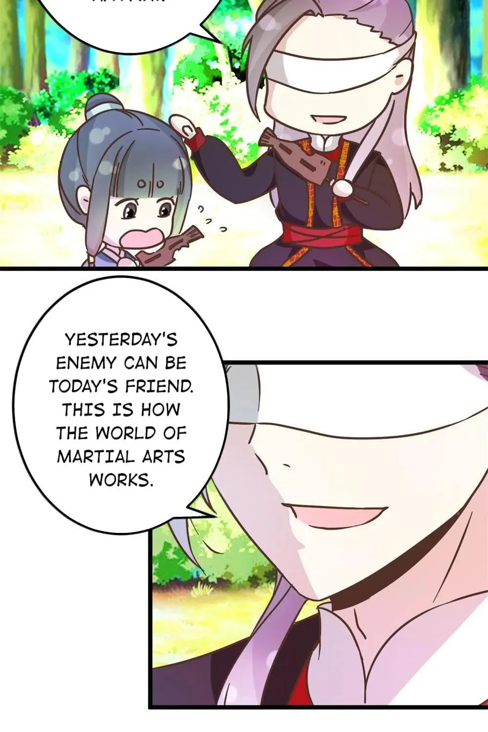 Read Save Me, Guild Master! chapter 33 image 1 on Lezhin
