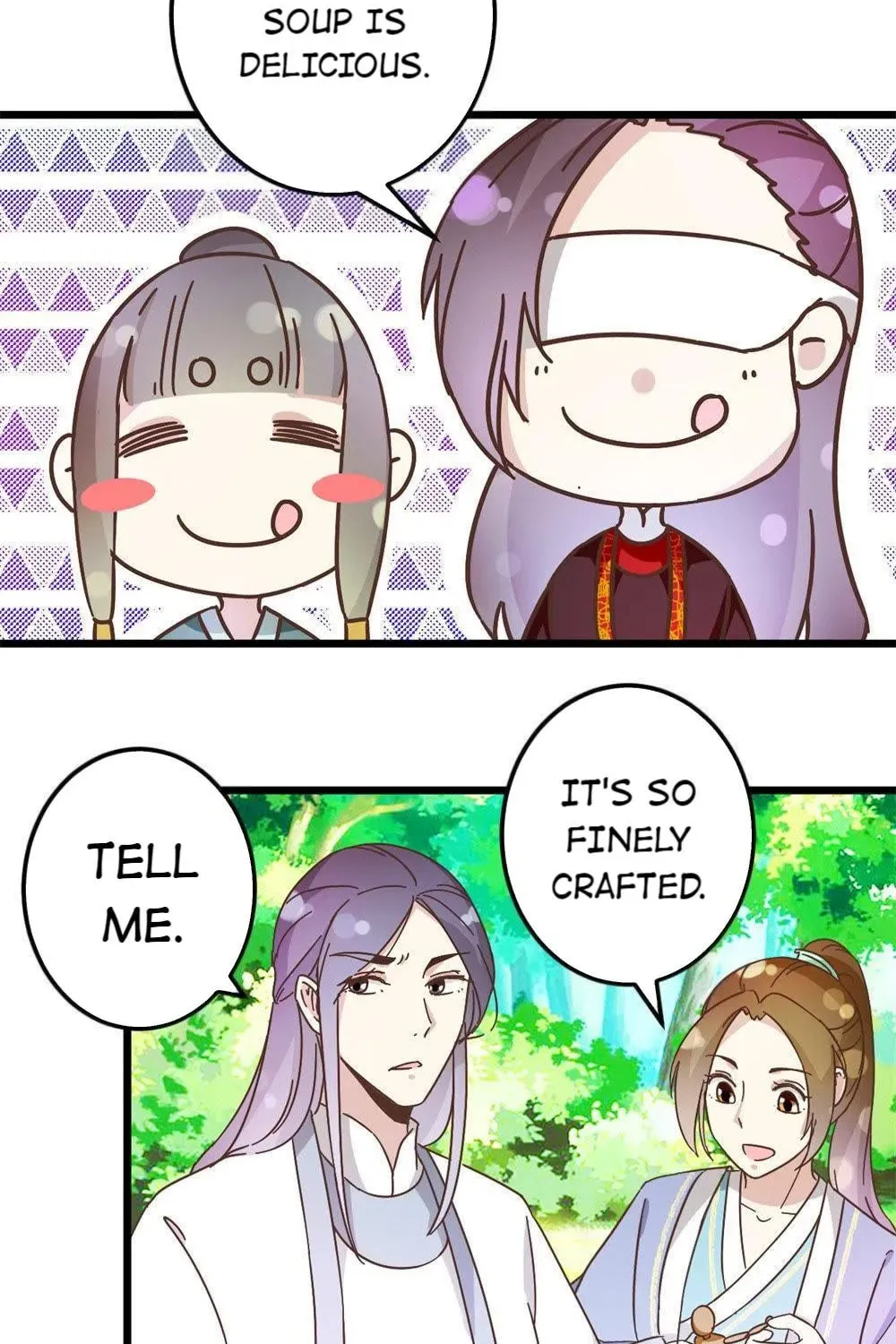 Read Save Me, Guild Master! chapter 33 image 10 on Lezhin