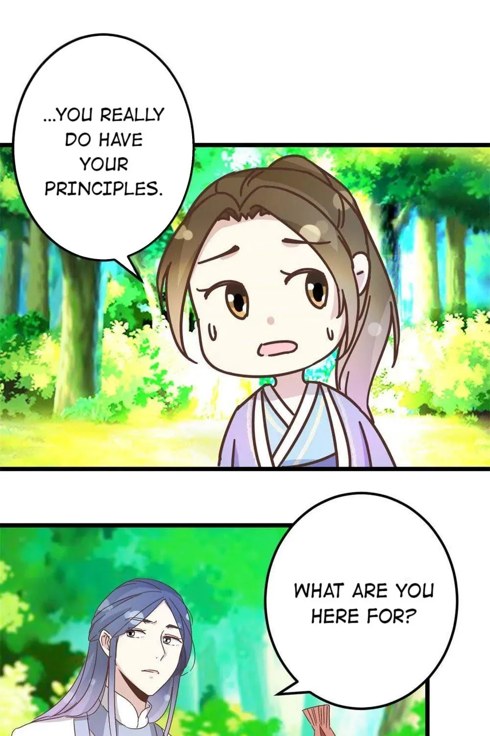 Read Save Me, Guild Master! chapter 33 image 3 on Lezhin