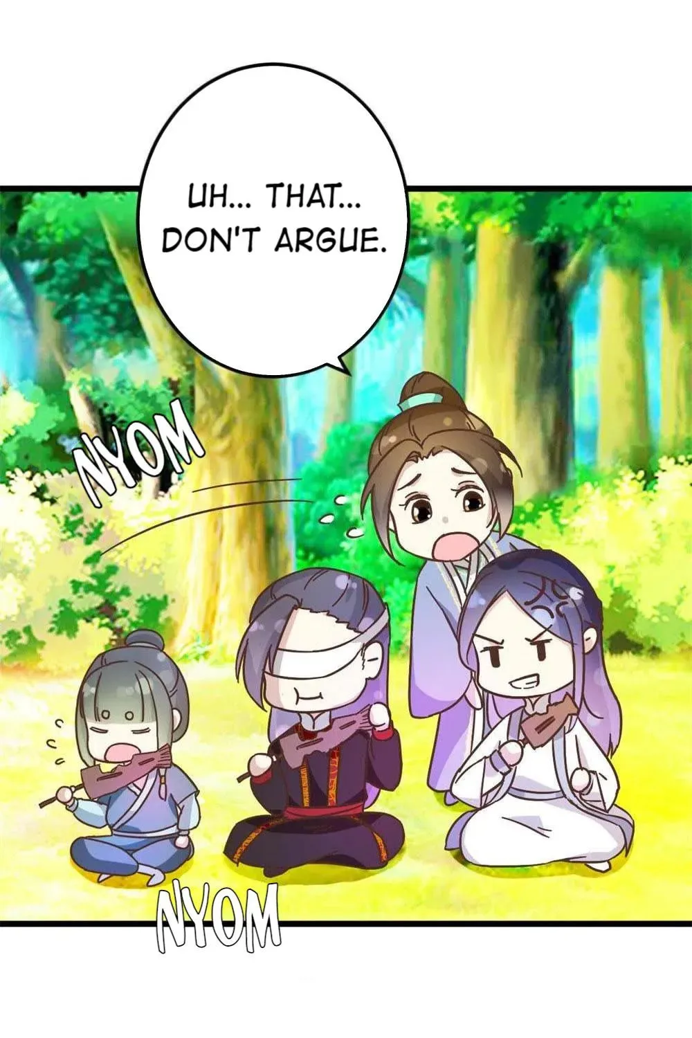 Read Save Me, Guild Master! chapter 33 image 6 on Lezhin